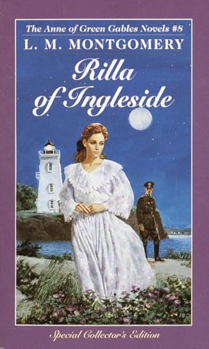 Rilla of Ingleside (Anne of Green Gables: Book 8)