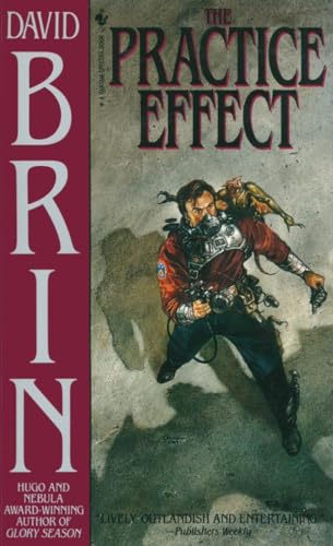 The Practice Effect: A Novel (Bantam Spectra Book)