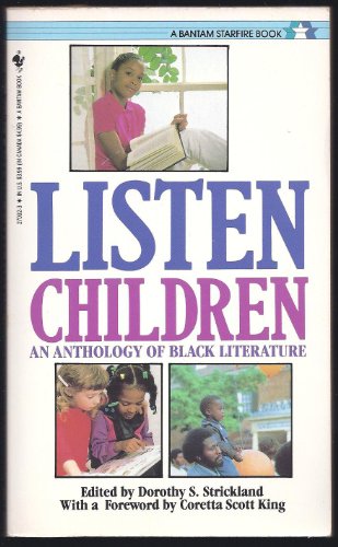 Listen Children (A Bantam Safire Book)