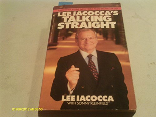 Lee Iacocca's Talking Straight