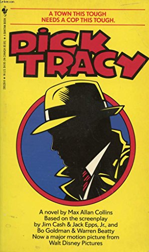 Dick Tracy; A Novel