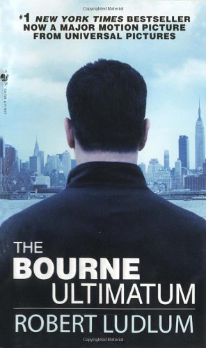 The Bourne Ultimatum (Bourne Trilogy, Book 3)