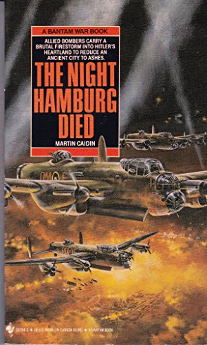 The Night Hamburg Died