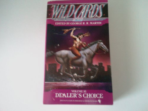 Dealer's Choice (Wild Cards XI)