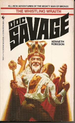 The Whistling Wraith (Doc Savage)