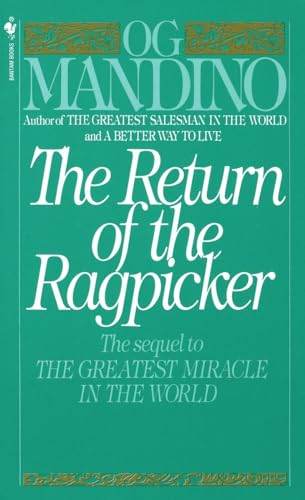 The Return of the Ragpicker, the Sequel to The Greatest Miracle in the World
