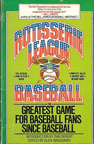 Rotisserie League Baseball