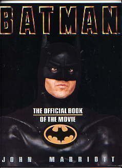 Batman, The Official Book Of The Movie