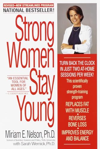 Strong Women Stay Young Turn Back the Clock in Just Two At-Home Sessions Per Week!