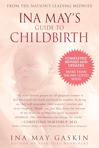 Ina May's Guide to Childbirth 'Updated With New Material'