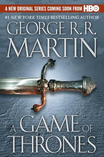 A Game of Thrones (A Song of Ice and Fire, Book 1).