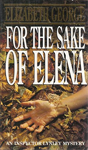 For the Sake of Elena: An Inspector Lynley novel