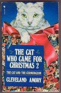 The cat who came for Christmas 2: The cat and the curmudgeon