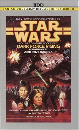 Dark Force Rising/Audio Cassettes (Volume 2)