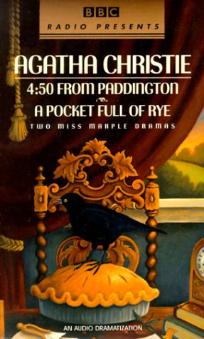 Agatha Christie: 4:50 From Paddington/a Pocket Full of Rye : Two Miss Marple Dramas