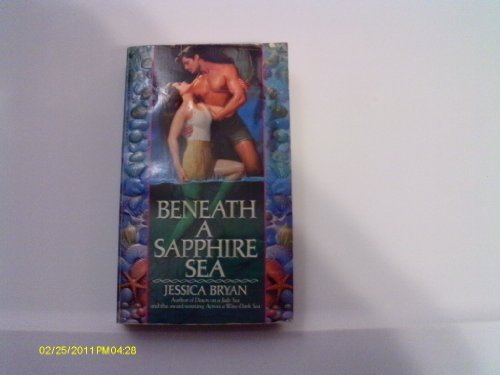 Beneath a Sapphire Sea