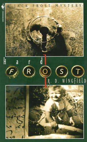 HARD FROST (Jack Frost Mystery Ser.) (EDGAR AWARD NOMINEE)