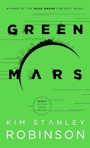 Green Mars (Mars Trilogy)