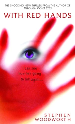With Red Hands (Dell Suspense)