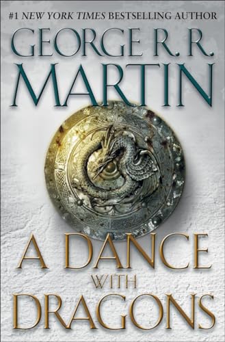 A Dance with Dragons (Book Five of A Song of Ice and Fire)