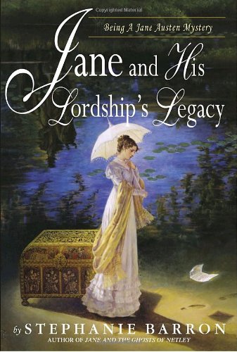 Jane and His Lordship's Legacy (Jane Austen Mystery)