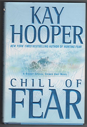 Chill Of Fear -Advance Reading Copy