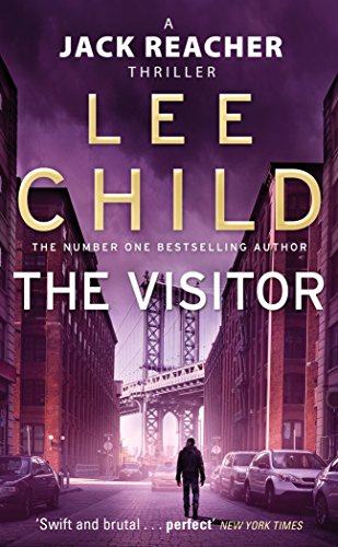 The visitor - Lee Child