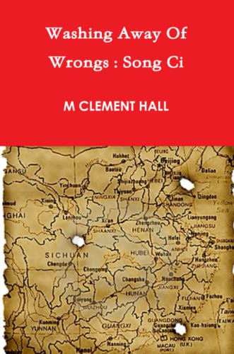 Washing Away Of Wrongs: Song Ci