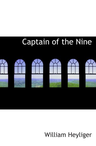 ISBN 9780559876059 product image for Captain of the Nine | upcitemdb.com