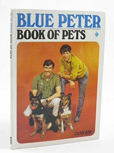 'Blue Peter' Book of Pets