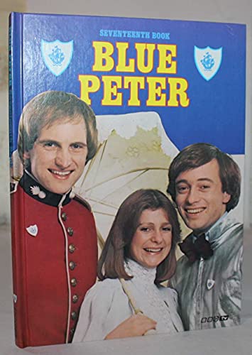 BLUE PETER SEVENTEENTH BOOK