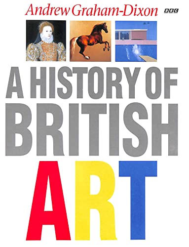 A HISTORY OF BRITISH ART
