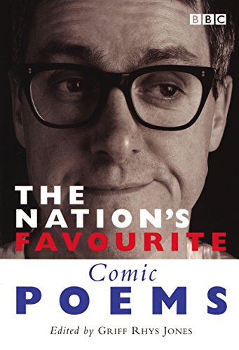 The Nation's Favourite Comic Poems. A Selection of Humorous Verse
