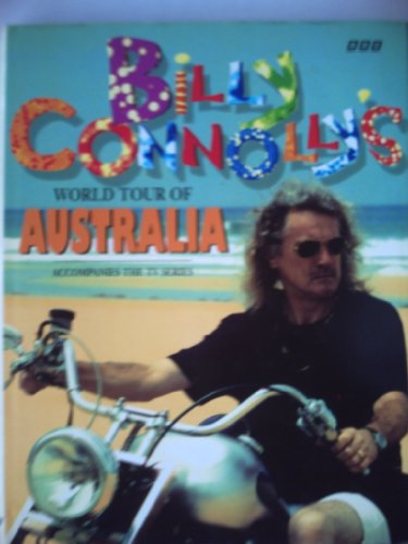 Billy Connolly's World Tour of Australia Signed Billy Connolly