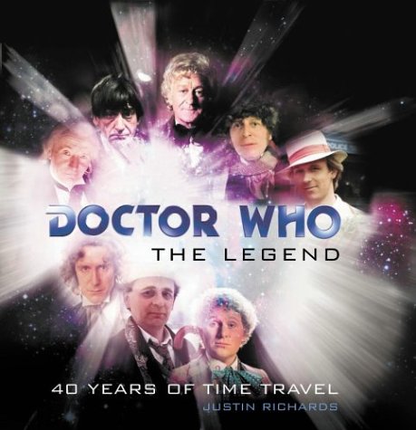 Doctor Who: The Legend 40 years of time travel