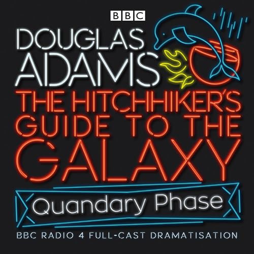 The Hitchhiker's Guide To The Galaxy: Quandary Phase (CD-Audio)
