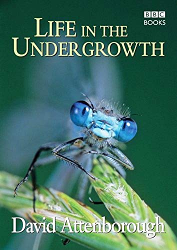 Life in the Undergrowth Signed Sir David Attenborough