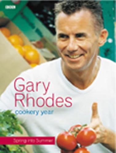 The Cookery Year: With Over 200 Seasonal Recipes