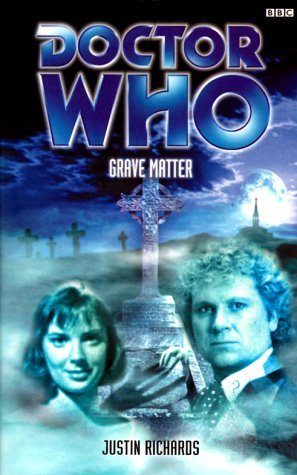 Doctor Who: Grave Matter