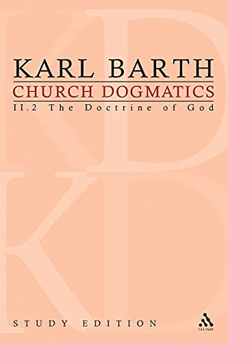 Church Dogmatics : The Doctrine of God Section 36-39: the Command of God