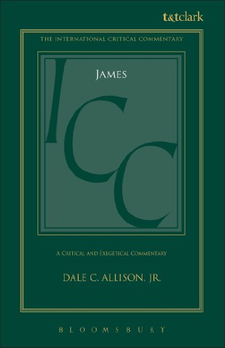 James: A Critical and Exegetical Commentary (International Critical Commentary)
James: A Critical and Exegetical Commentary (International Critical Commentary)