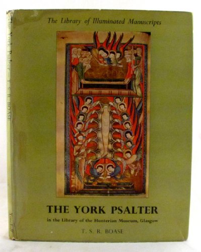 The York Psalter in the Library of the Hunterian Museum, Glasgow