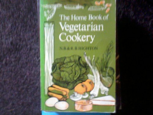 Home Book of Vegetarian Cookery