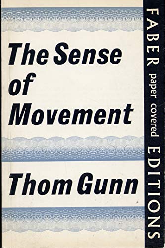 The Sense of Movement [Faber Paper Covered Editions]
