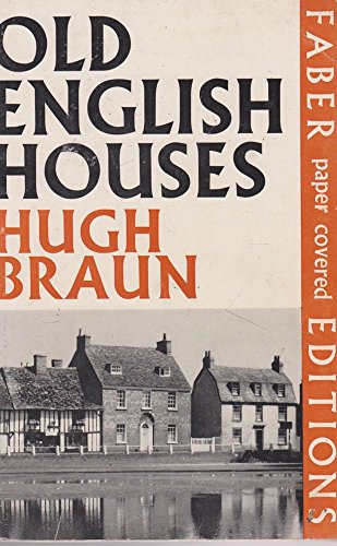 Old English Houses.