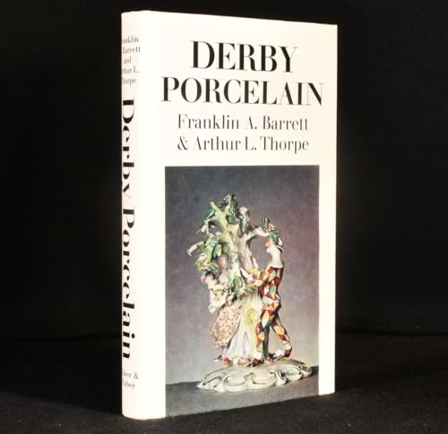 DERBY PORCELAIN 1750-1848