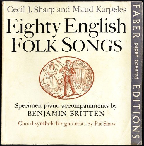 Eighty Appalachian Folk Songs