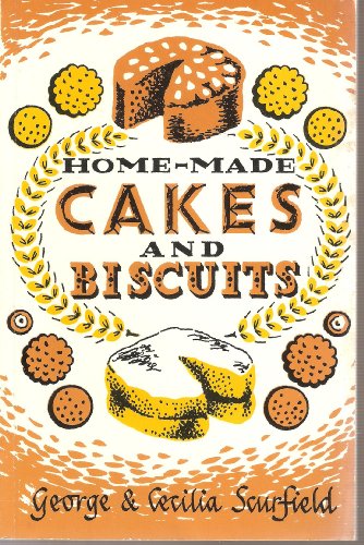 HOME-MADE CAKES AND BISCUITS