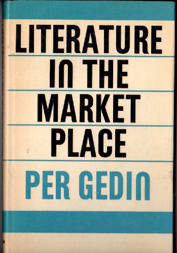 Literature in the Marketplace.