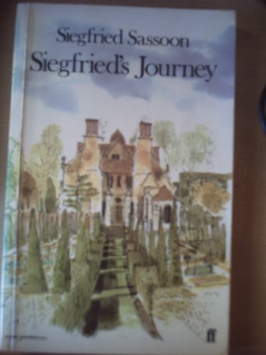 Siegfried's Journey 1916-1920